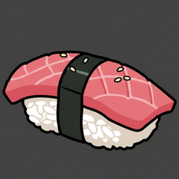 Sushi app icon